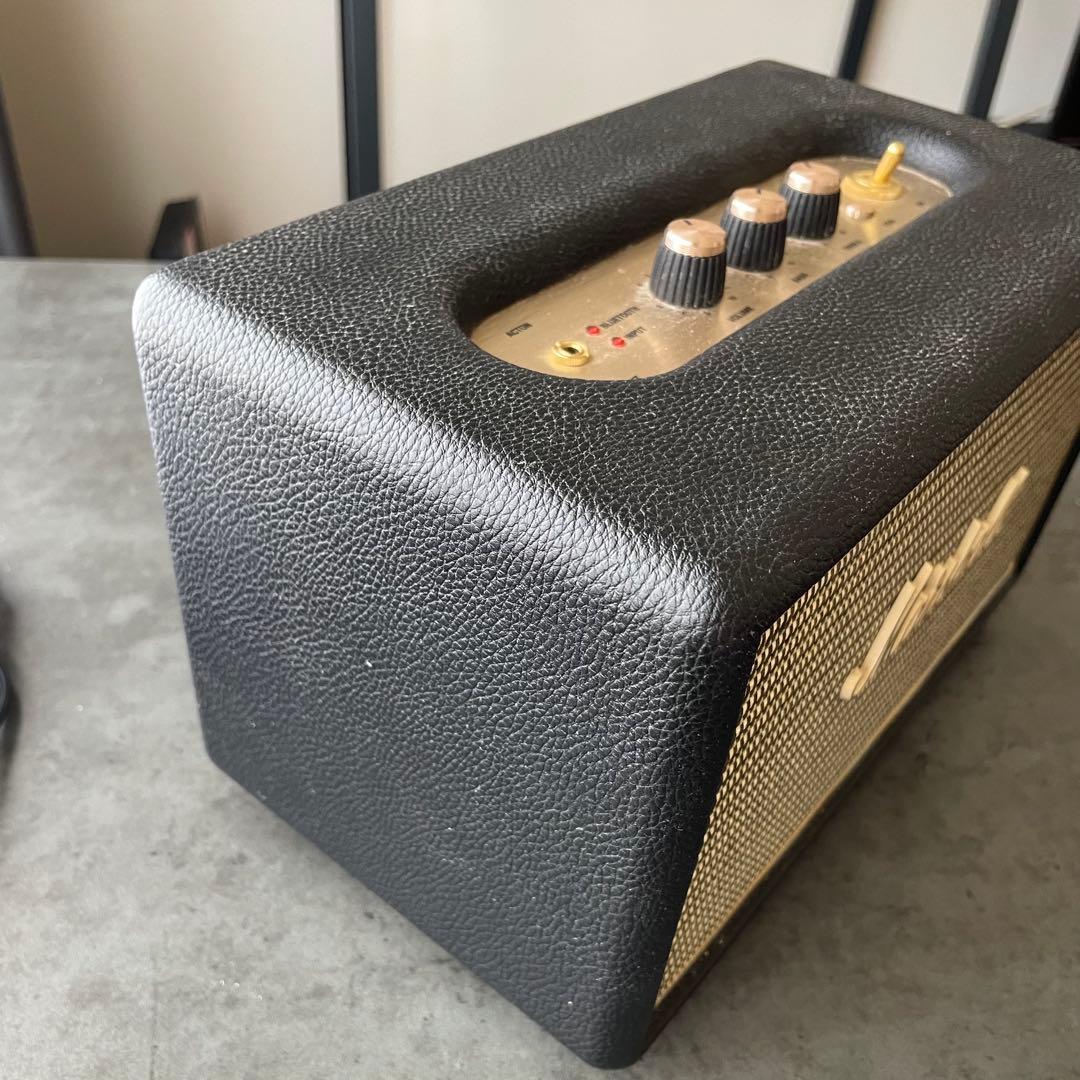 Marshall Acton マーシャル アクトン Bluetoothスピーカー