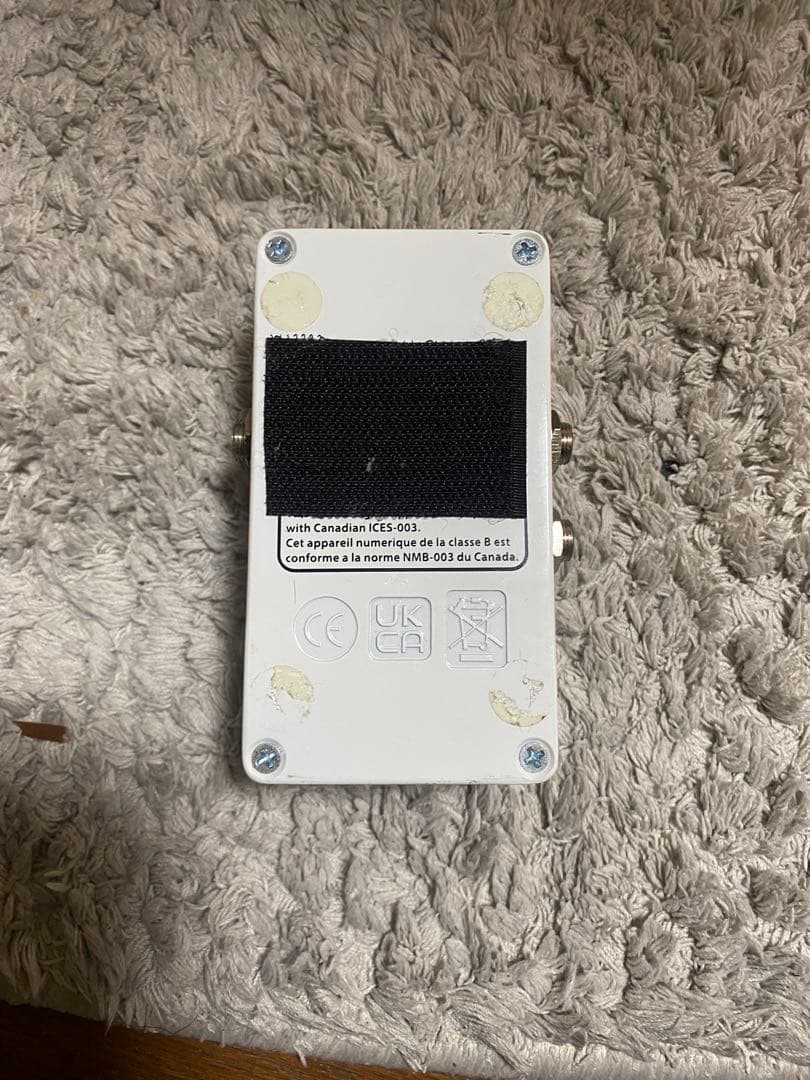 ギター Electro-Harmonix nano POG