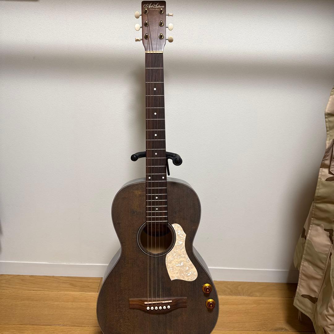 Art & Lutherie roadhouse エレアコ　デニムブルー