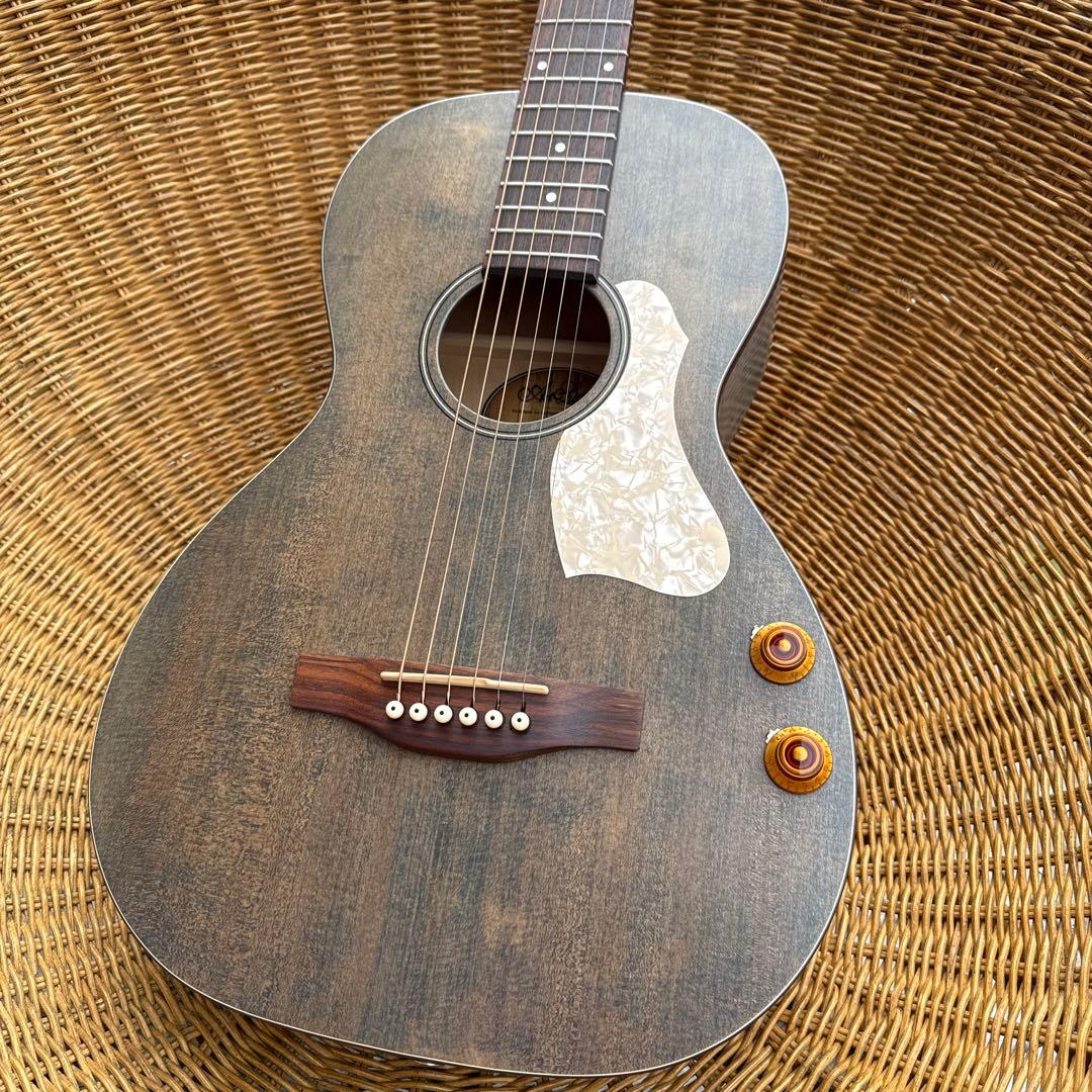 Art & Lutherie roadhouse エレアコ　デニムブルー