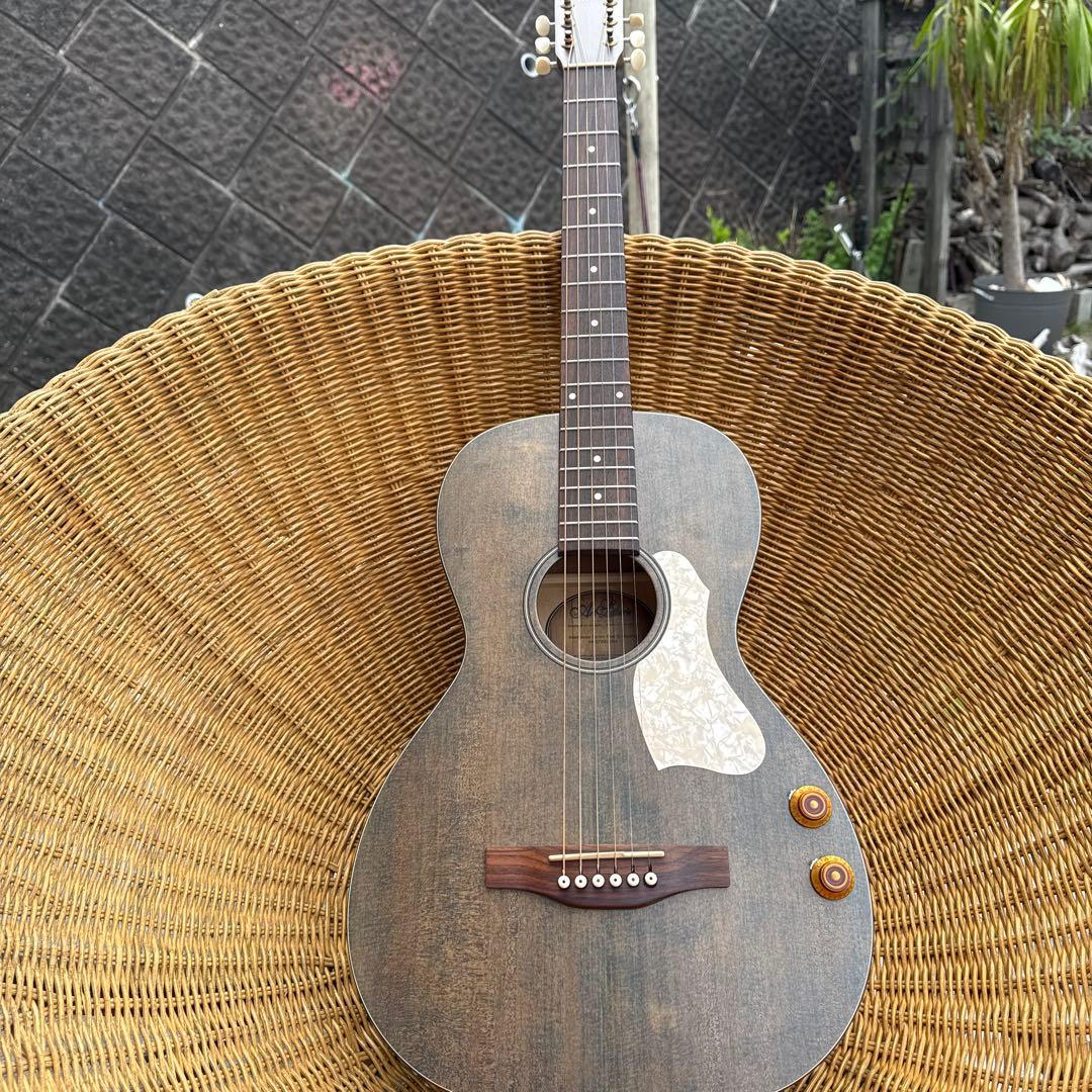 Art & Lutherie roadhouse エレアコ　デニムブルー