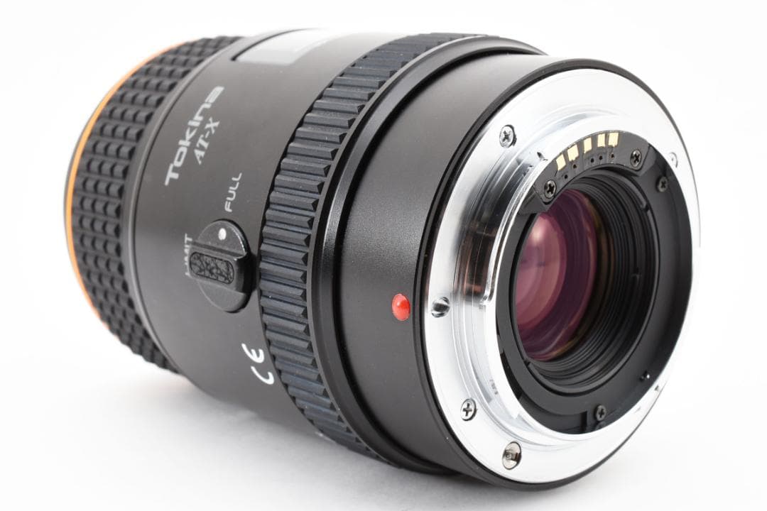 美品 Tokina AT-X AF 100mm f/2.8 ソニー ミノルタ