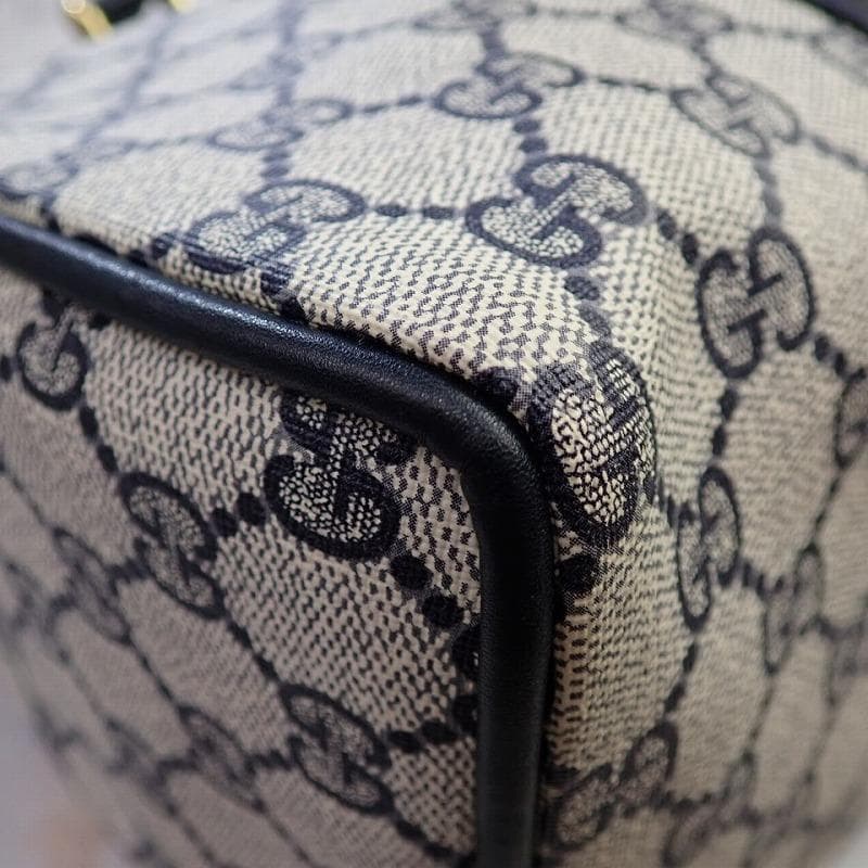 芽衣子 様RU-6282　オールドグッチ　シェリーライン　ミニボストン