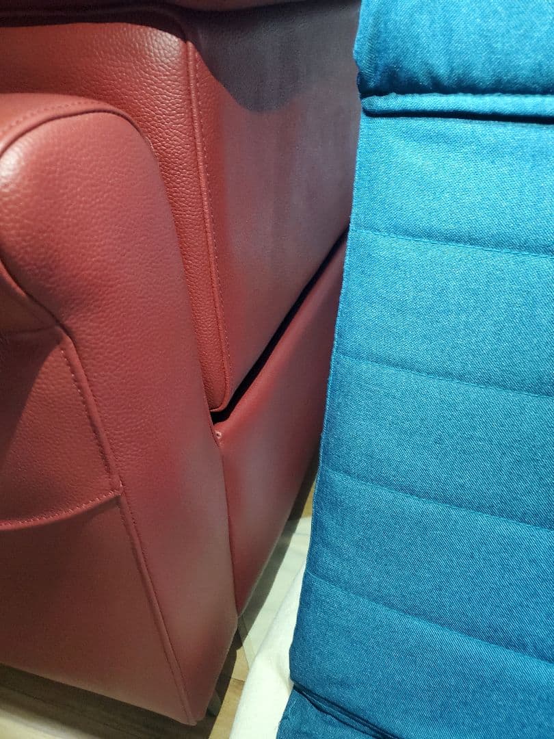 LOVEちゃんさん ヤマダ電機 電動リクライニングソファー リクライニングソファ