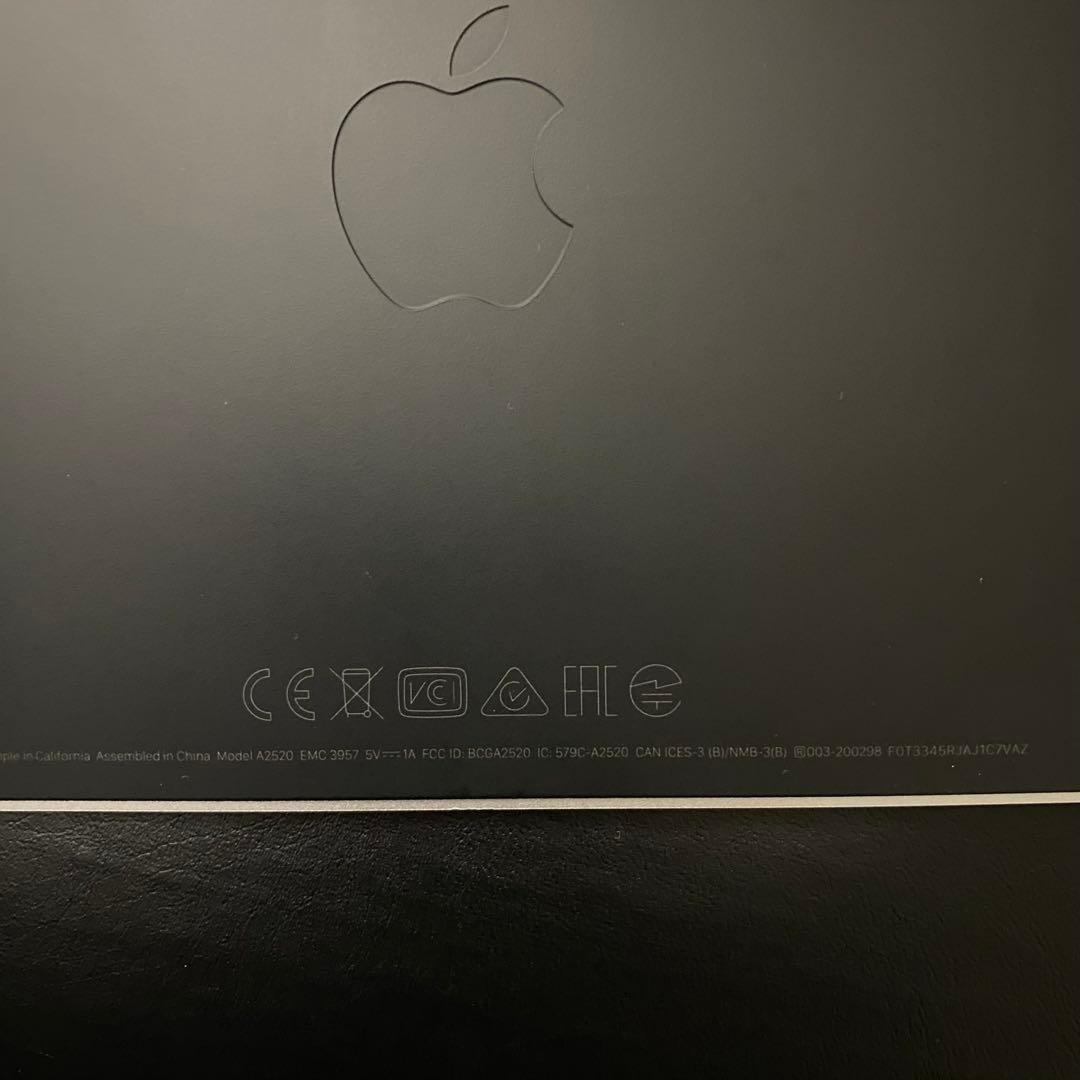 Apple Magic Keyboard テンキー付き Touch ID搭載