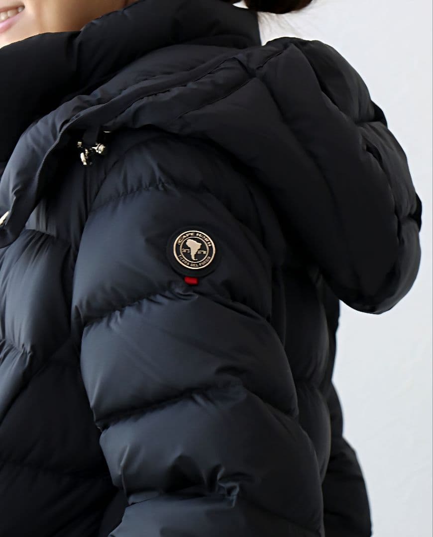 CAPEHORN MATTSTELLA ブラック 44