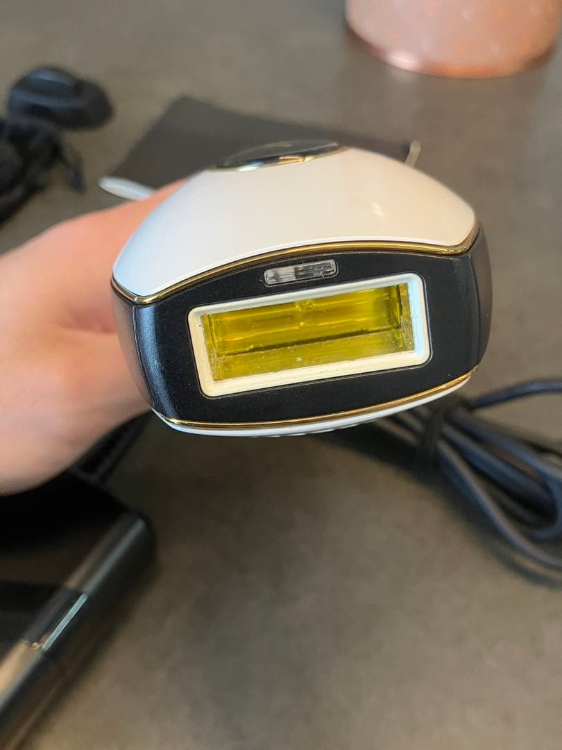 SmoothSkin Pure 脱毛器　ケース付き