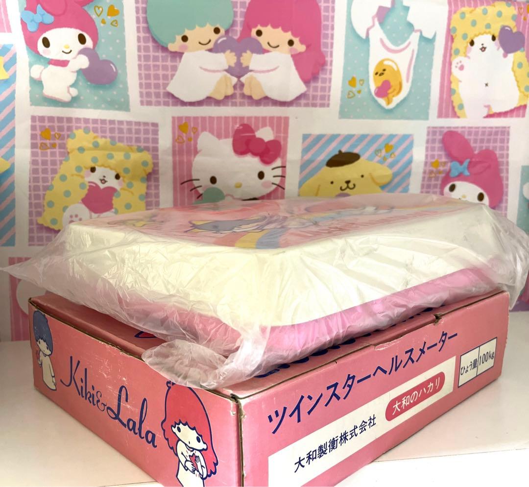 キキララ 体重計