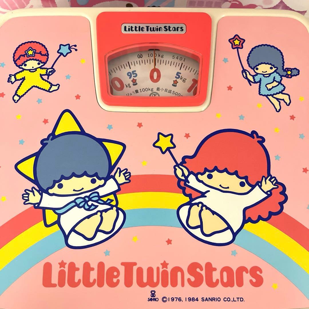 キキララ 体重計