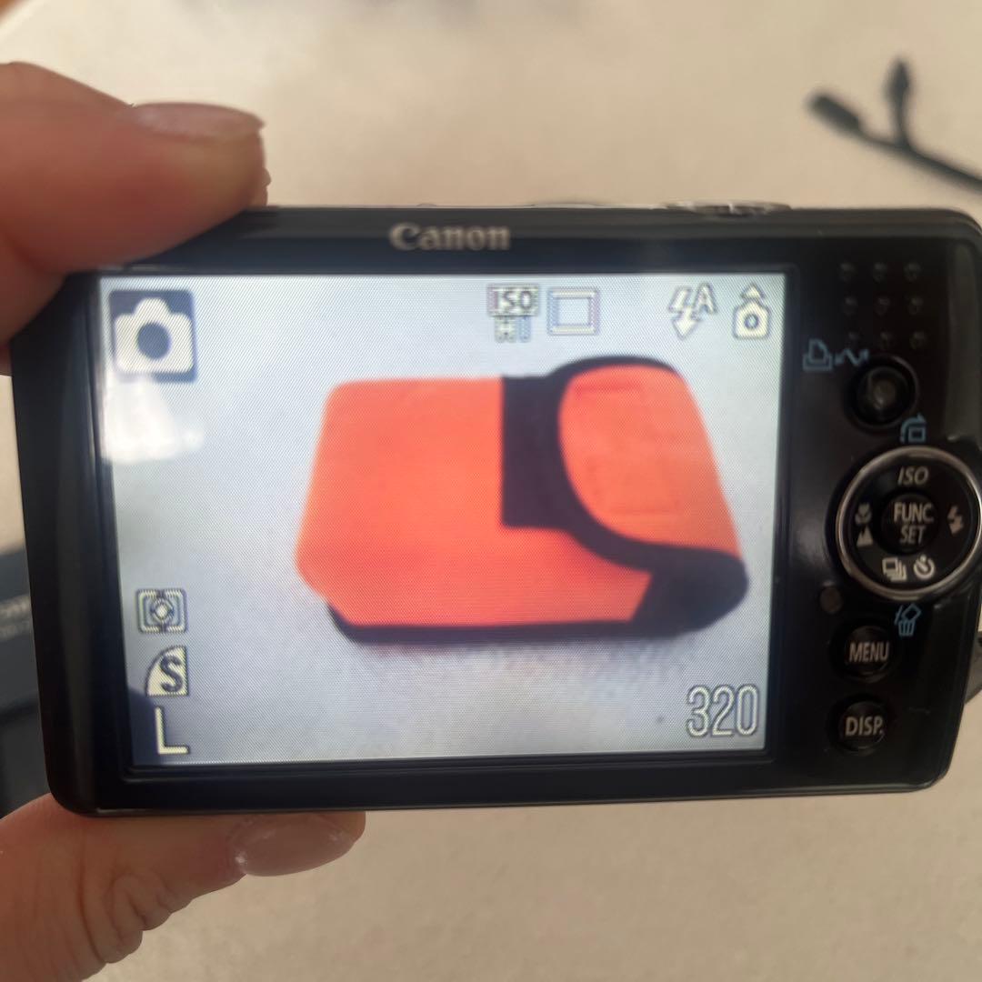 Canon IXY DIGITAL PC1147 コンパクトデジタルカメラ