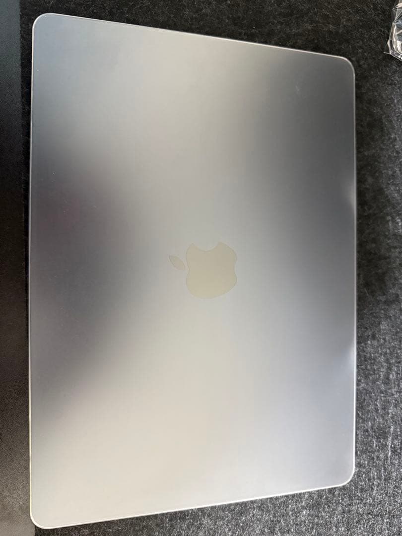 13インチMacBook Air 10コアCPUと8コアGPU M4