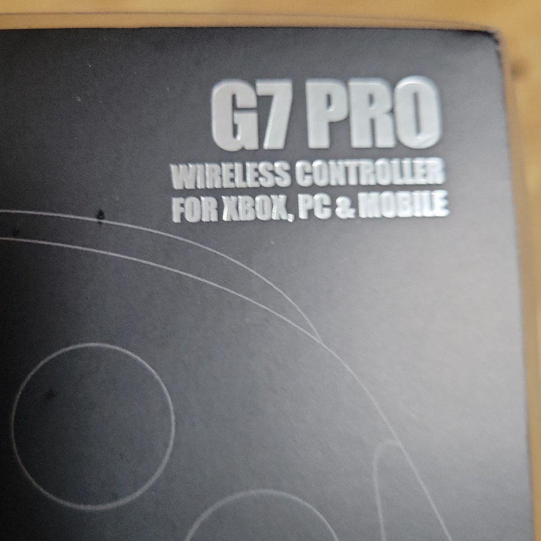 GameSir G7 Proゼンレスゾーンゼロエディション