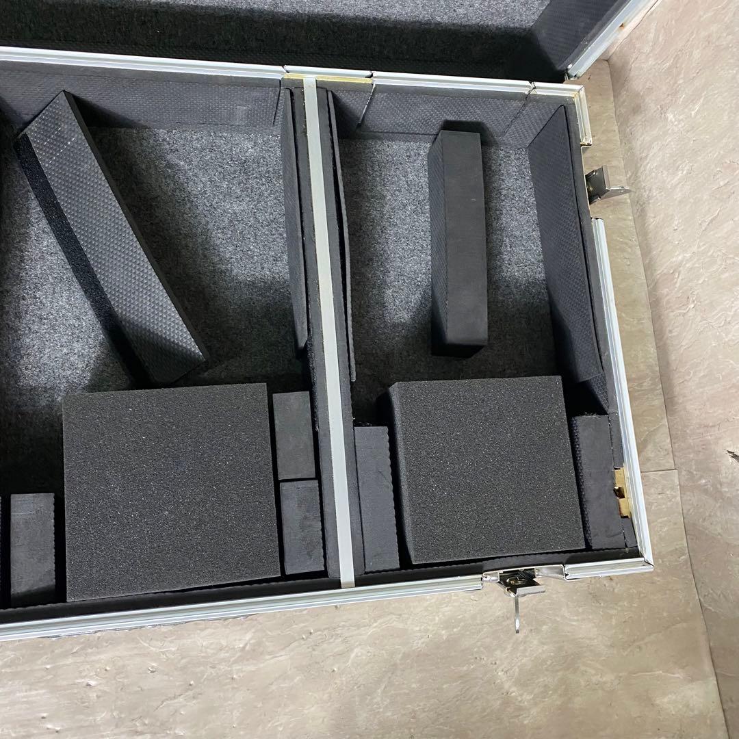 ROADREADY CDJ対応DJセットケース RRCDJDNS10W