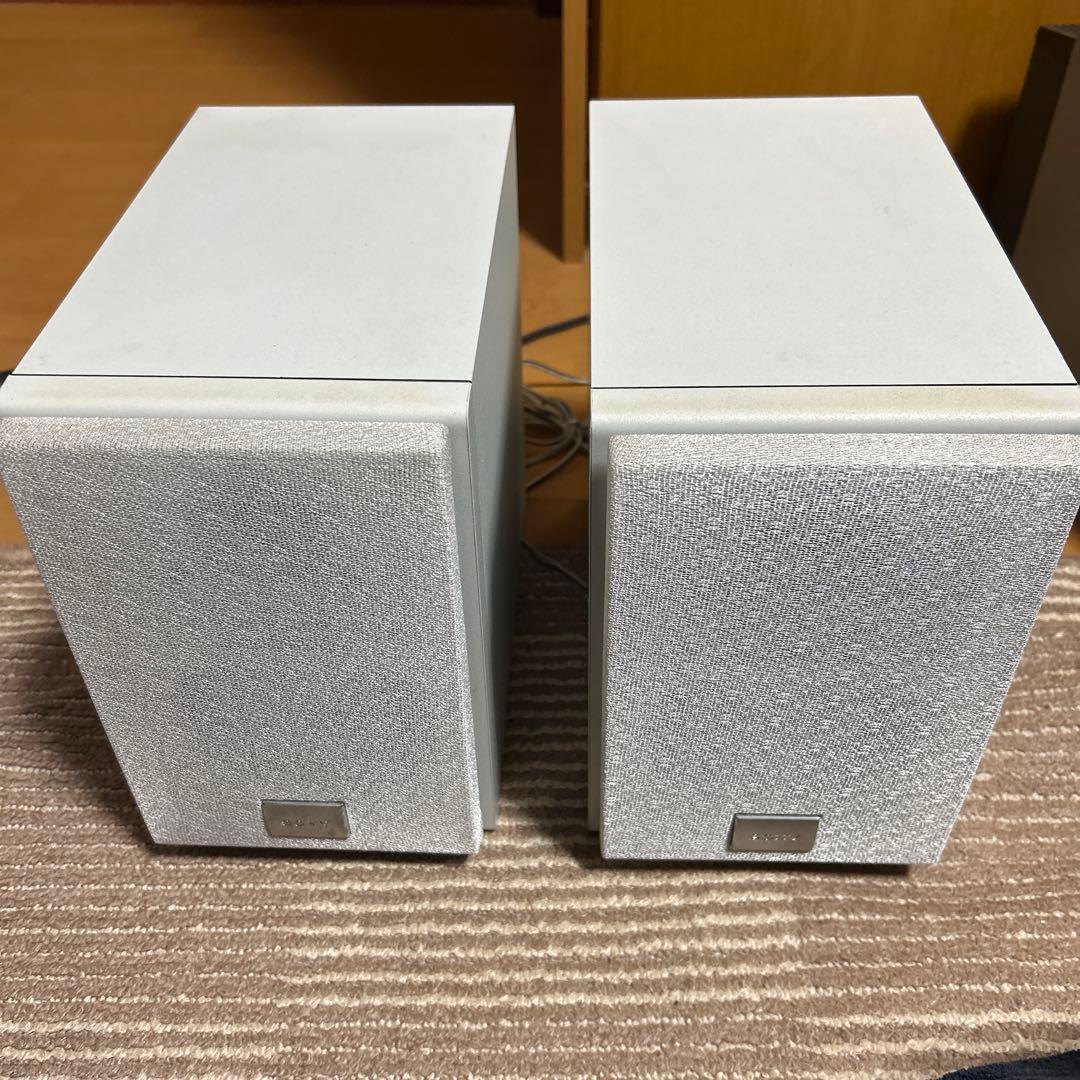 ラジオ・コンポ sony cmt-m333nt