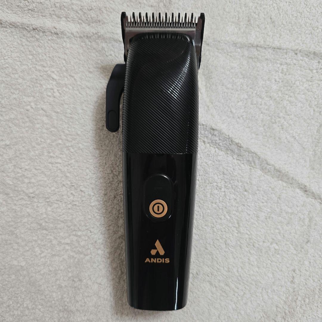 Andis Envy II コードレス　クリッパー　バリカン　リチウムイオン