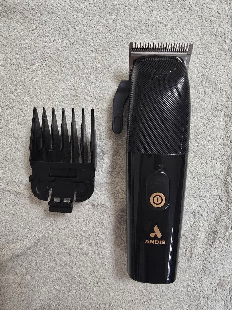Andis Envy II コードレス　クリッパー　バリカン　リチウムイオン