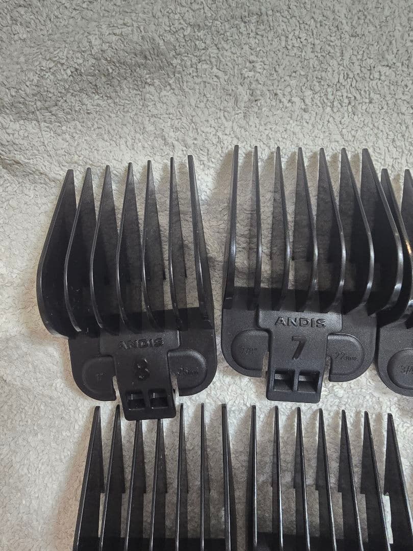 Andis Envy II コードレス　クリッパー　バリカン　リチウムイオン