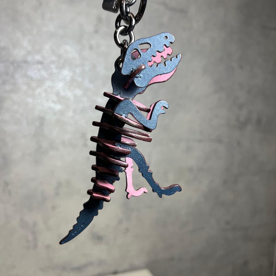 コーチ バッグチャーム レキシー&バッグセット