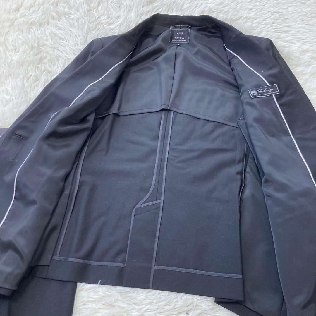 ♥️ショコラ♥️ 　23区♡スーツ　フォーマル　ジャケット　パンツ　大きい