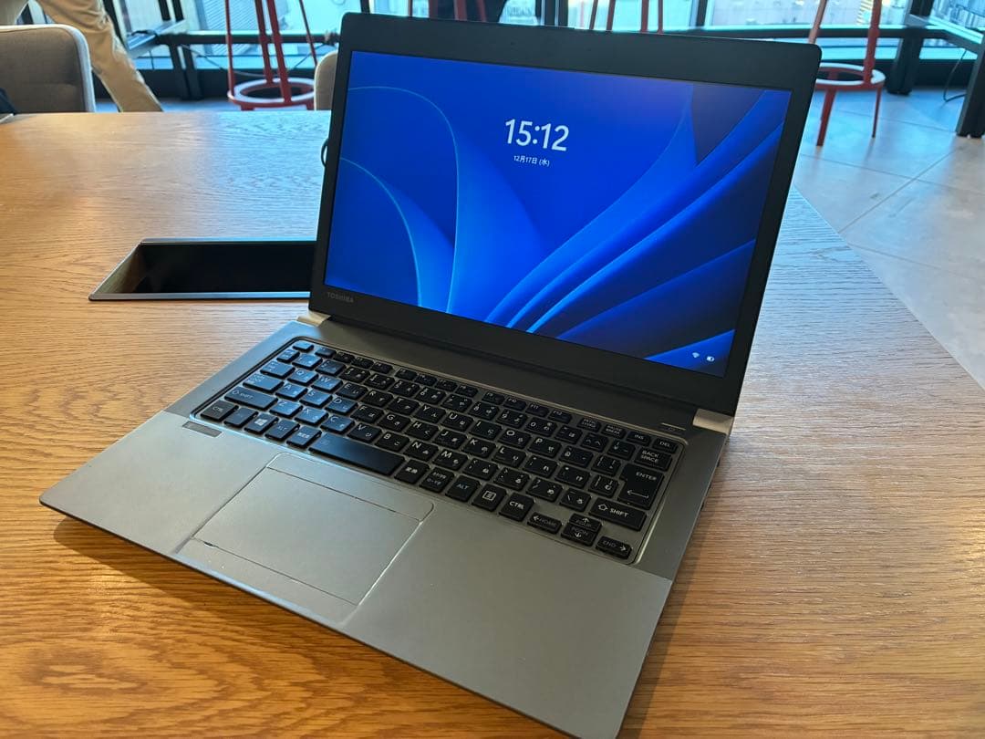 東芝Dynabook 第7世代Corei5 メモリ16GB SSD512GB