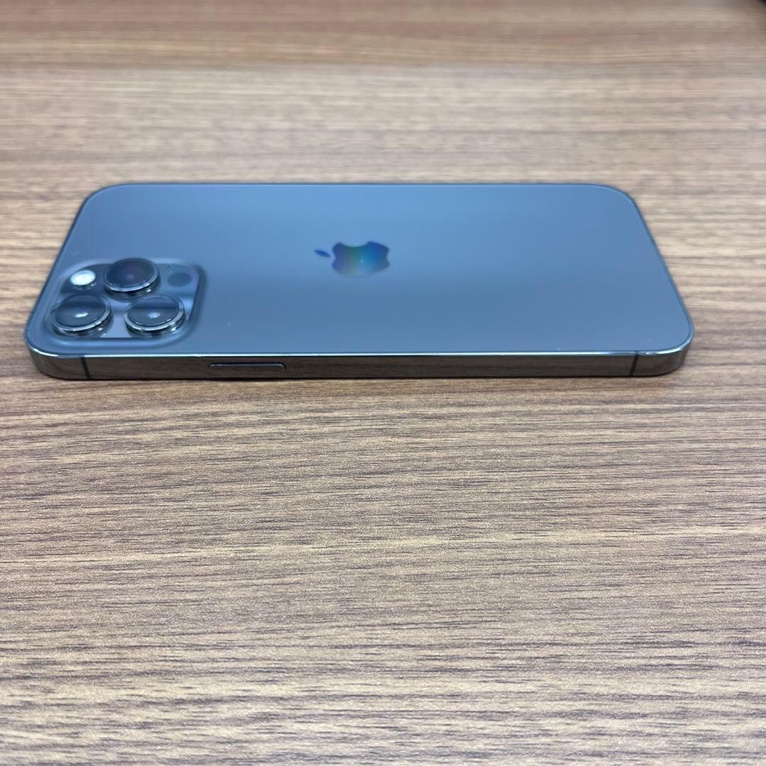 iPhone 12ProMax 12プロマックス グラファイト128GB 美品