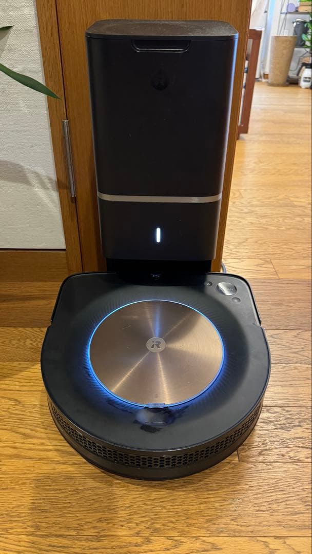 【完動品】ルンバ s9+ 付属品多数／動作良好・即発送可！