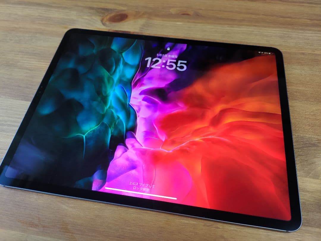 iPadPro 12.9インチ(第4世代)Wi-Fi+セルラー【美品】