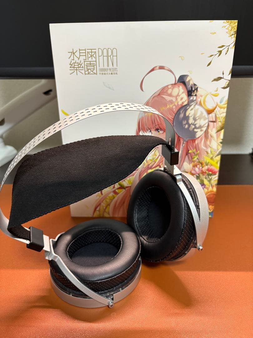 ヘッドホン MOONDROP PARA