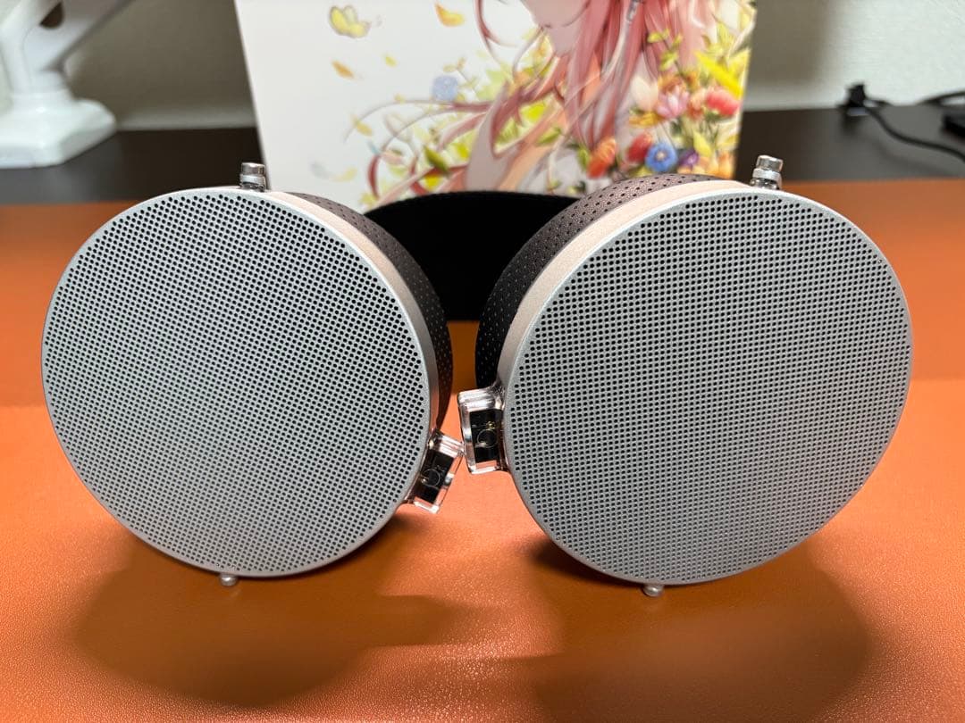 ヘッドホン MOONDROP PARA