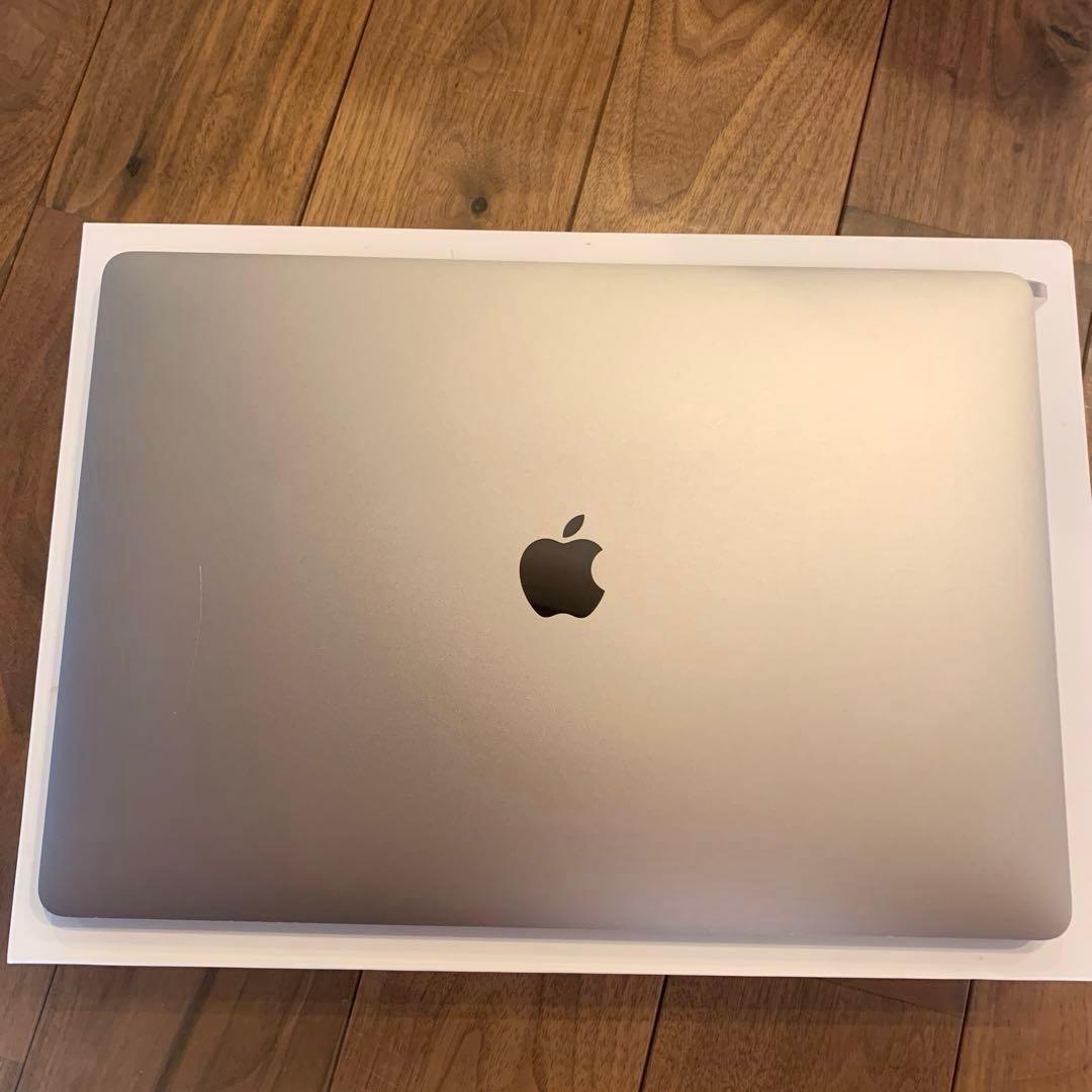 MacBook本体 MacBook Pro 2019 16inch 2TB 32GB core i9