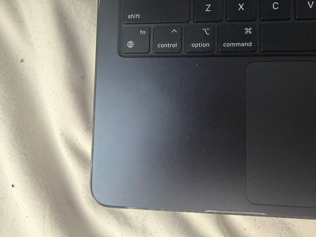 MacBook Air M3 2024モデル US 英字配列