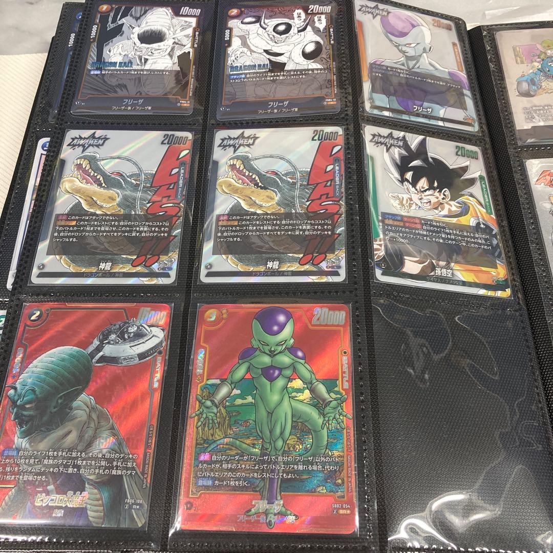 ドラゴンボール トレーディングカードセット