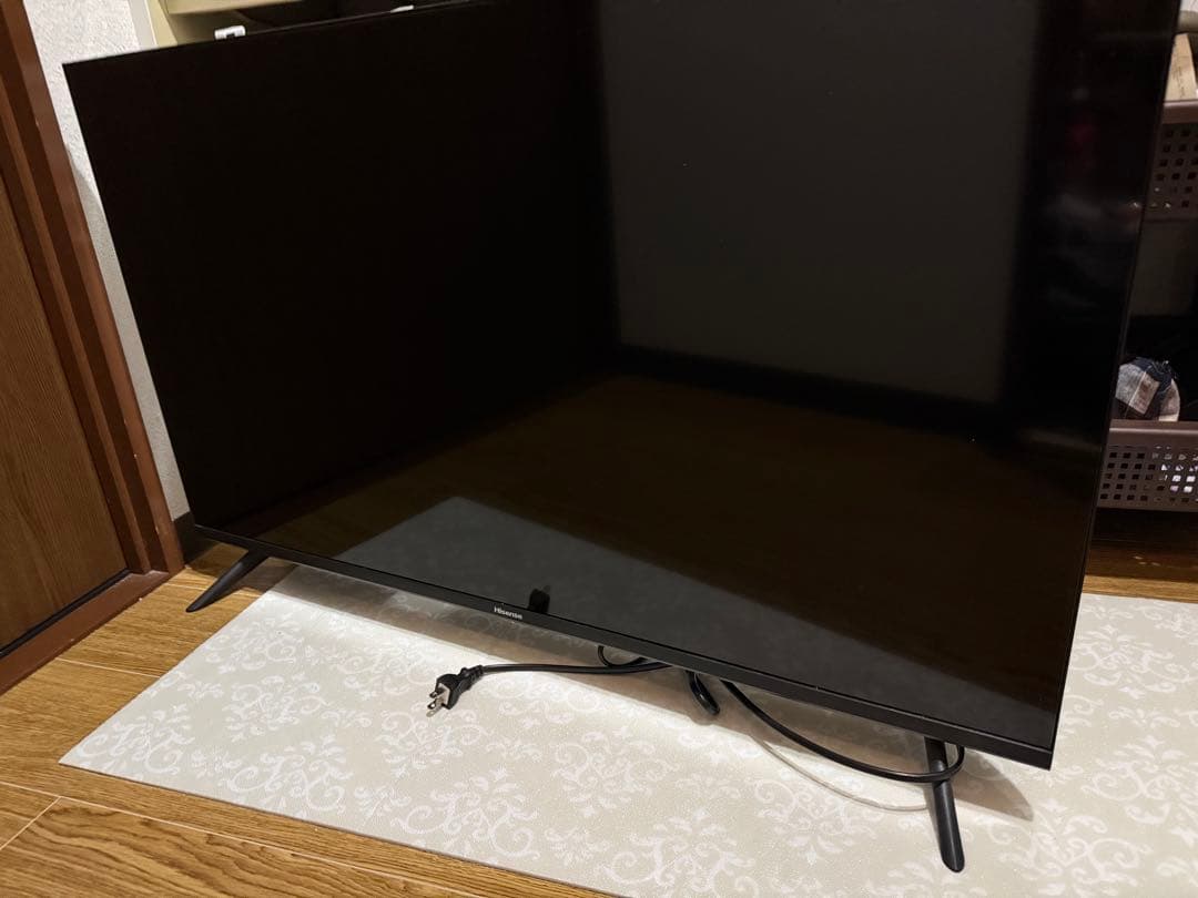 ハイセンス【40V型】液晶テレビ 40A40G