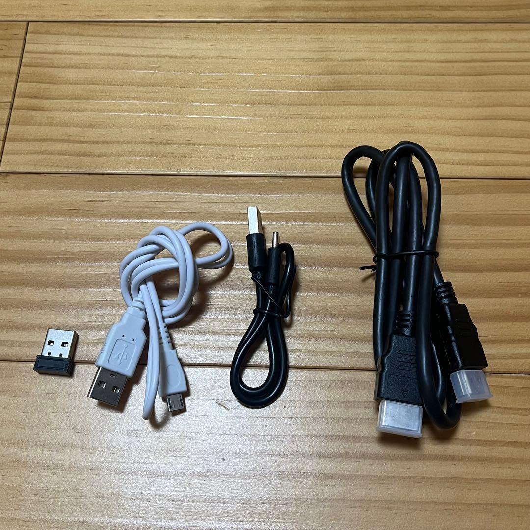 【即購入可】KABENI カベーニ UENO-mono モバイルプロジェクター