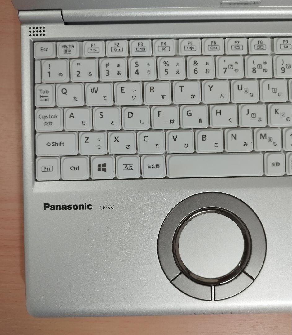 使用1780H CF-SV8 win11/i5/8GB/256GB/office