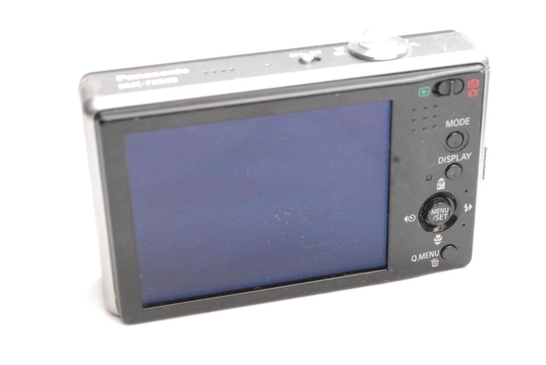 Panasonic LUMIX DMC-FX500 (良品）