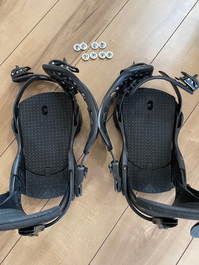 UNION ATLAS 18-19モデル　スノーボードビンディング