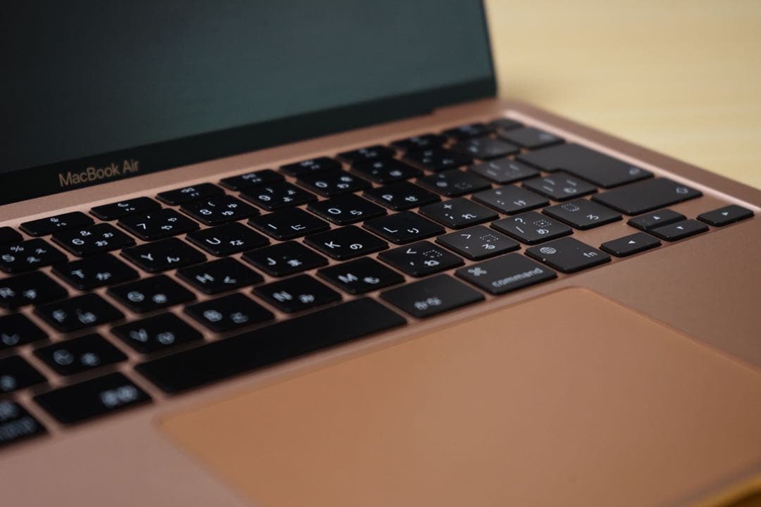 【MacBookAir M1-2020】13.3インチ 16GB 1TB