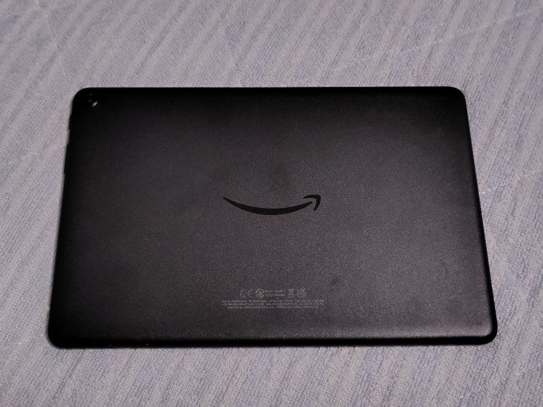 Amazon Fire HD 10 第13世代 32GB 純正カバー付き