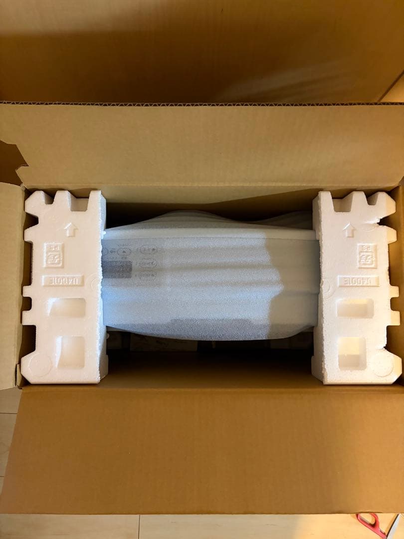 Rinnai SRC-365E ガスファンヒーター 都市ガス用