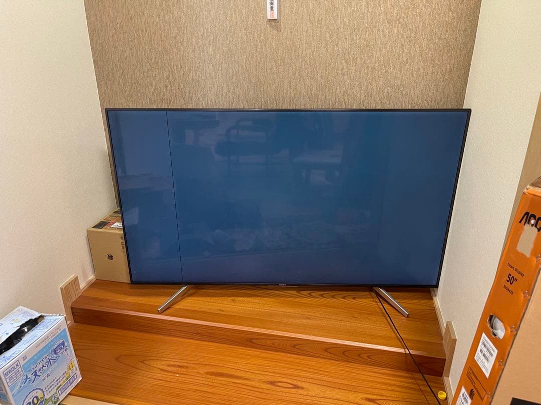 SONY ブラビア　テレビ65