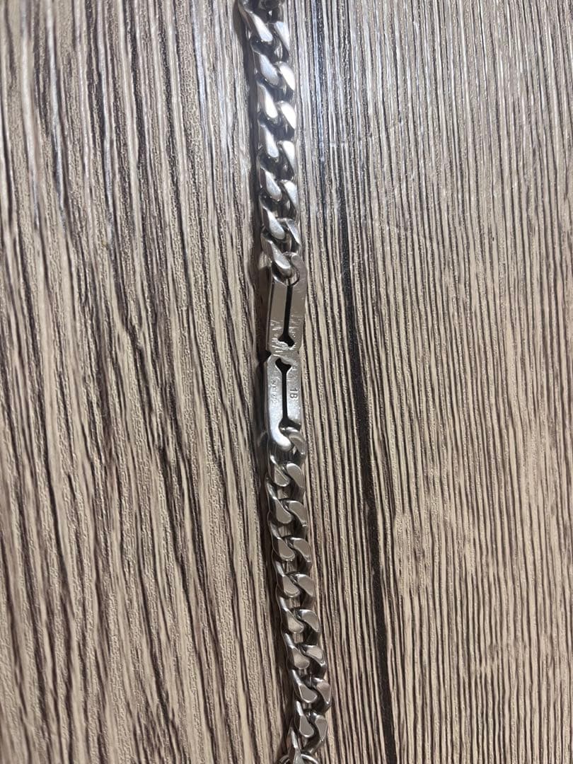 Gucci シルバーブレスレット