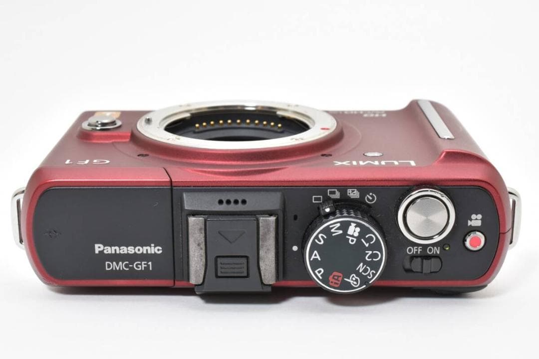 ODJ様　美品 　パナソニック　Panasonic LUMIX DMC-GF1