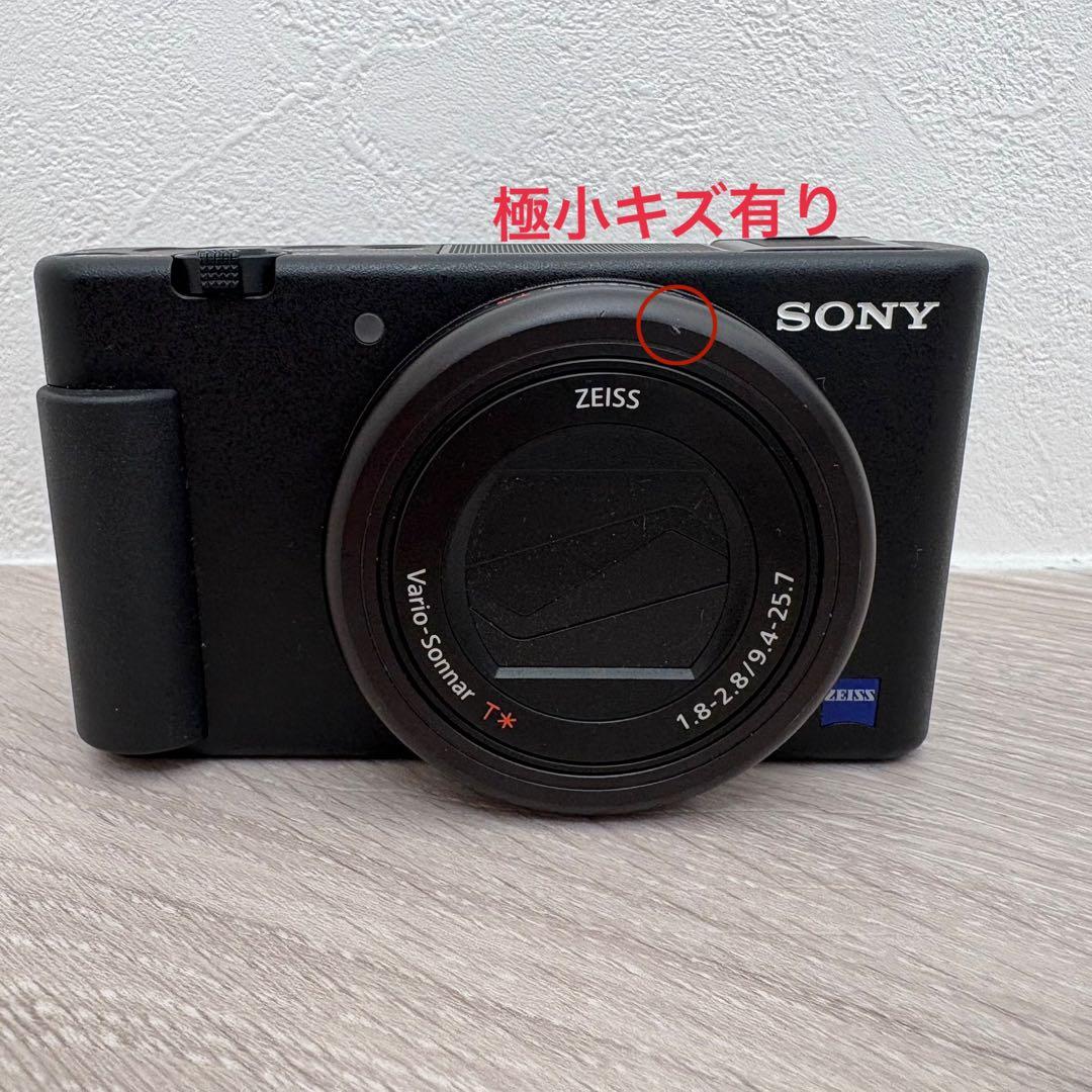 デジタルカメラ SONY VLOGCAM ZV-1G
