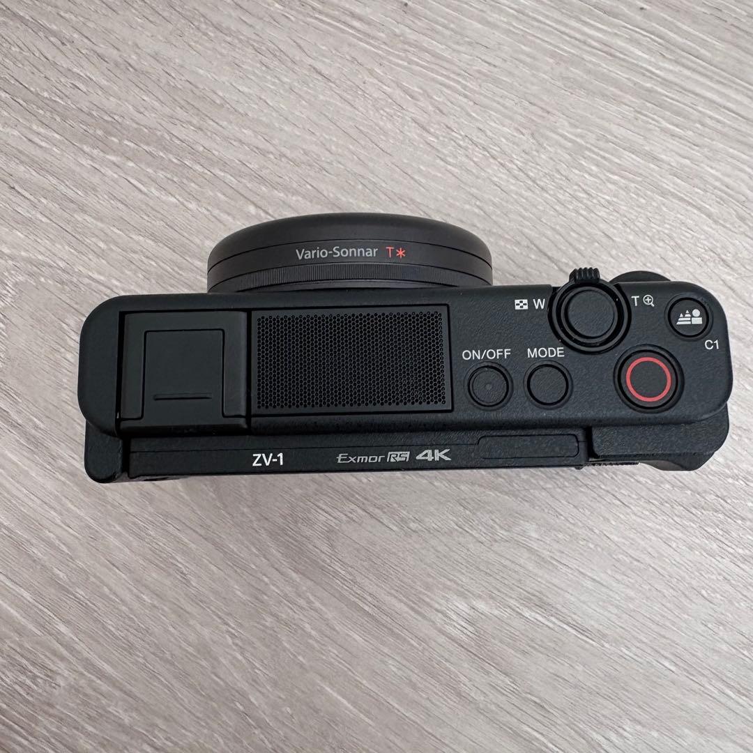 デジタルカメラ SONY VLOGCAM ZV-1G