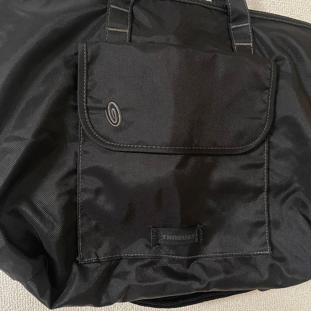 美品 TIMBUK2 2way バッグ Mサイズ　ショルダーバッグ