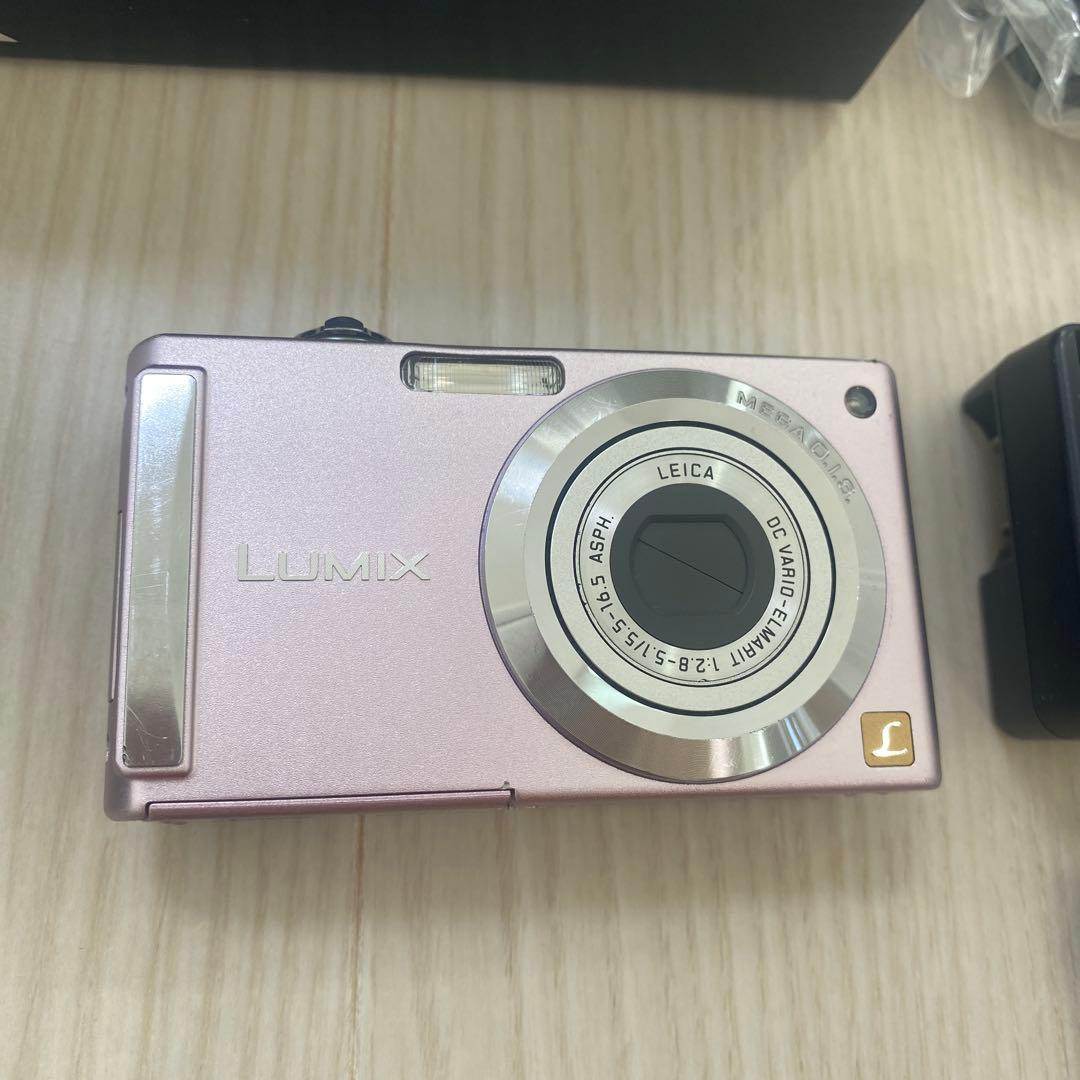 デジタルカメラ Lumix/Panasonic