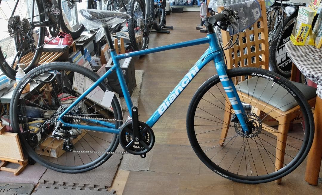 Bianchi 　ROMA3　50