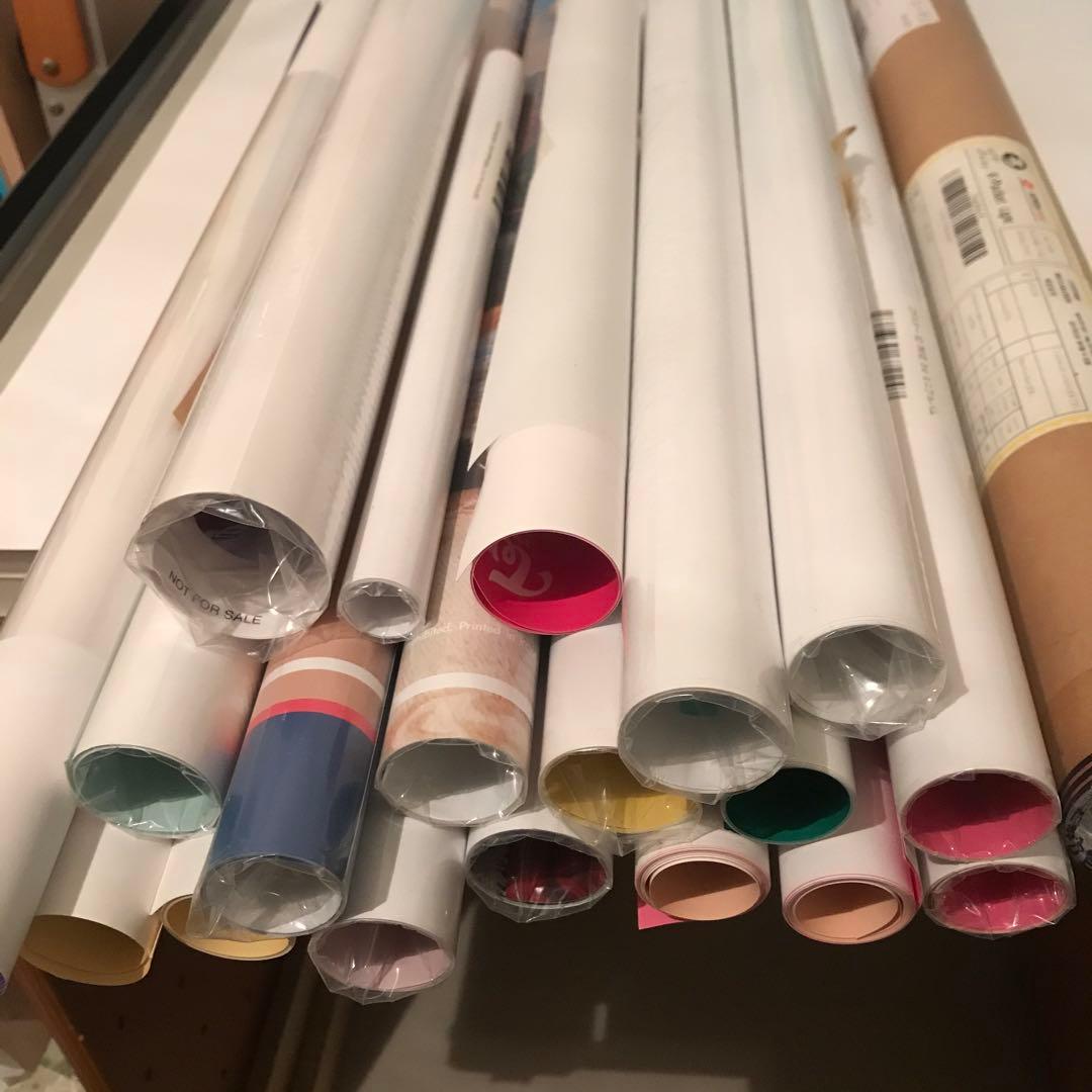 【TWICE】CD/トレカ/ポスターセット（デビュー〜初期）