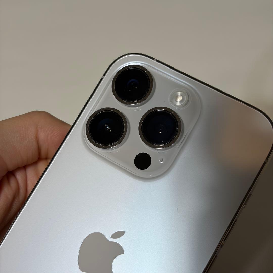 Apple iPhone 14 Pro ホワイト 128GB本体